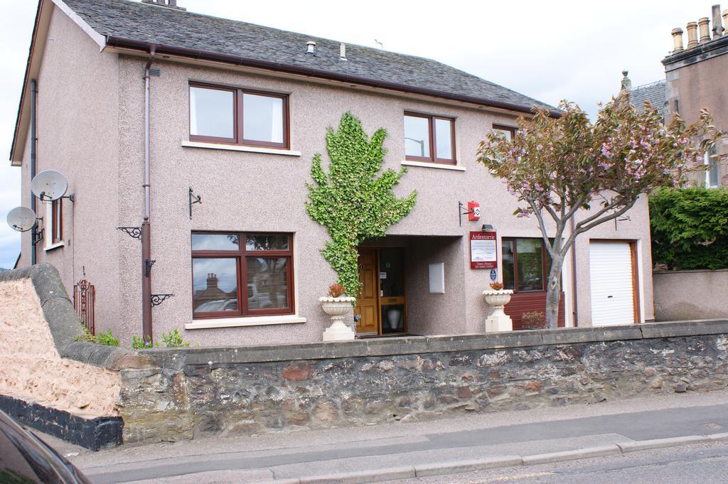 Ardentorrie Guest House Inverness Exterior photo