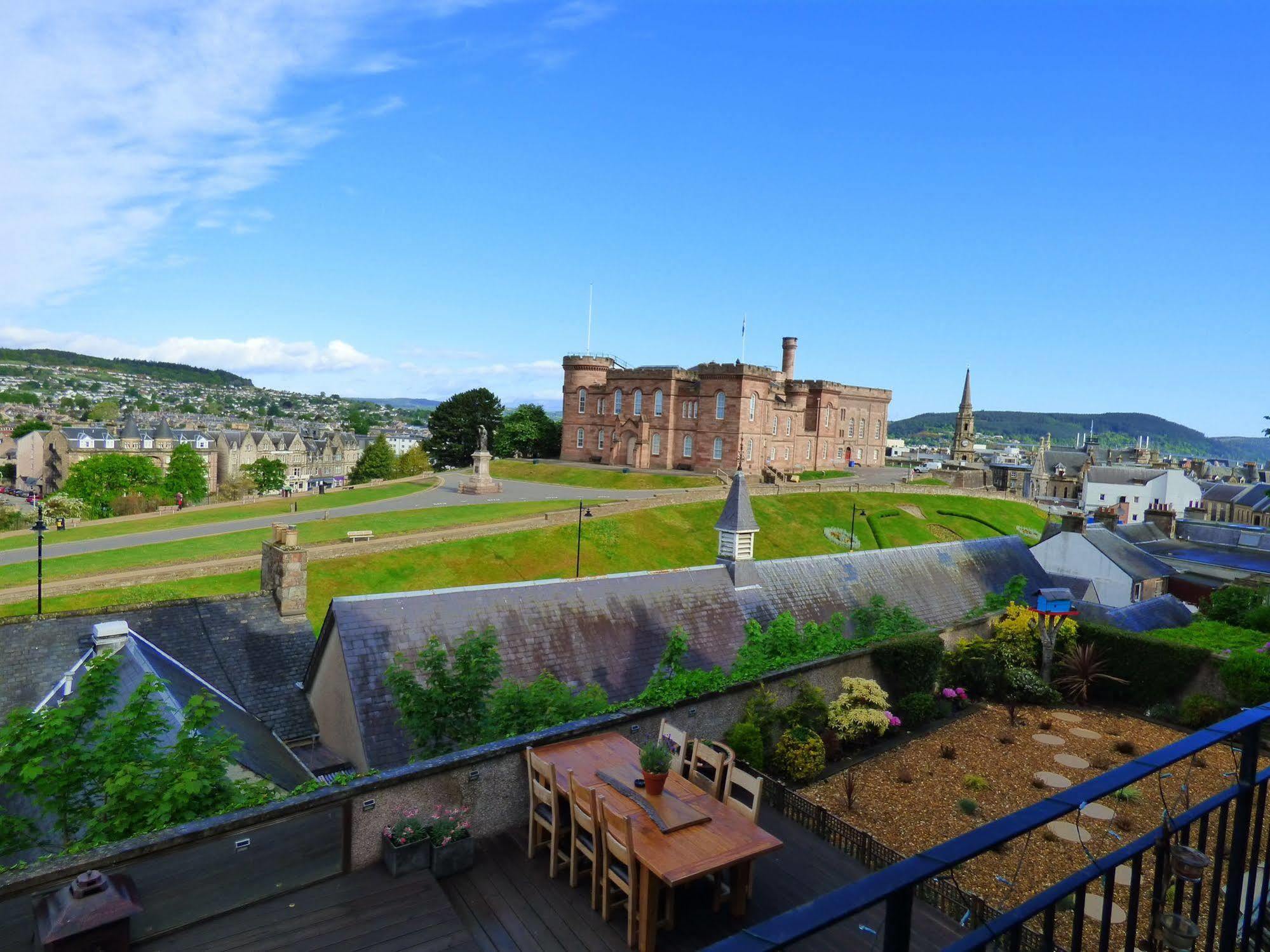 Ardentorrie Guest House Inverness Exterior photo