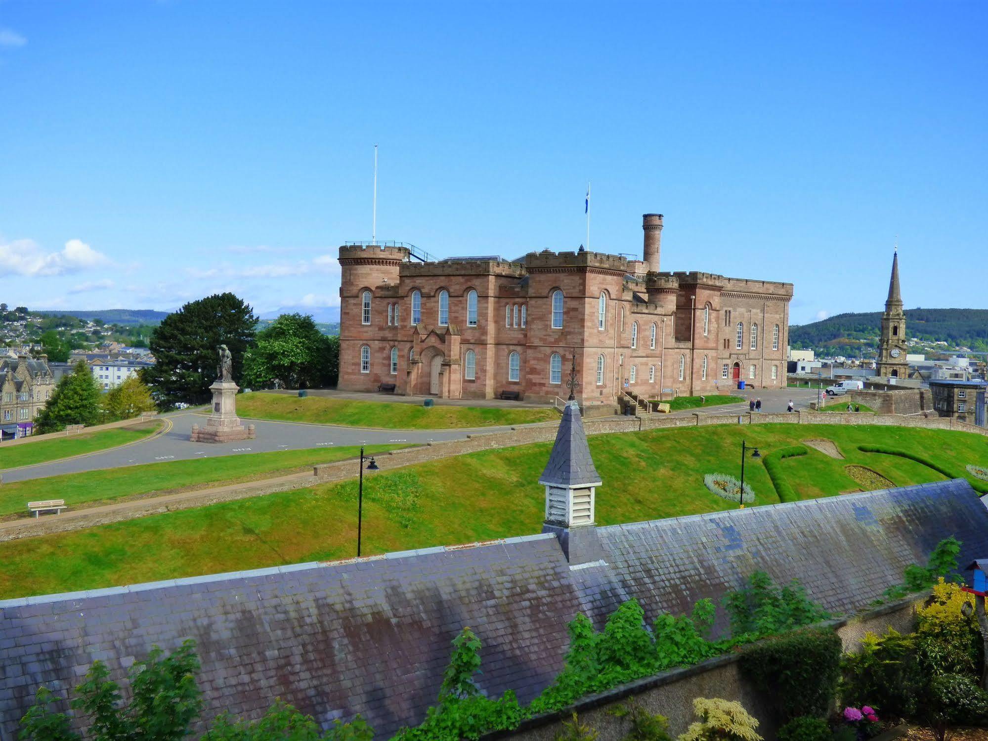 Ardentorrie Guest House Inverness Exterior photo