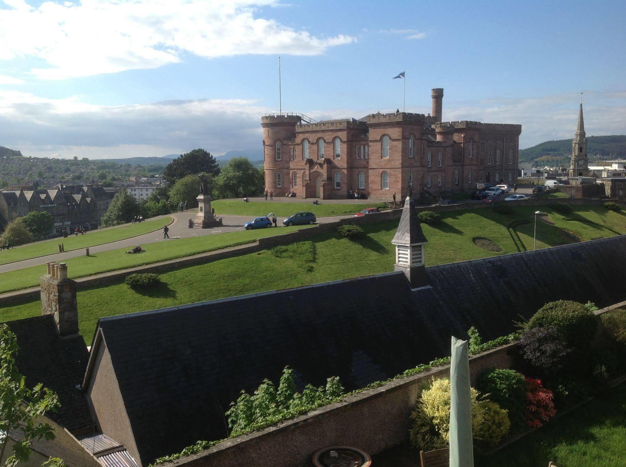 Ardentorrie Guest House Inverness Exterior photo