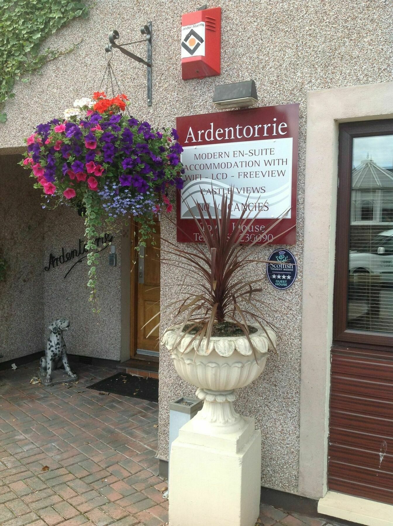 Ardentorrie Guest House Inverness Exterior photo